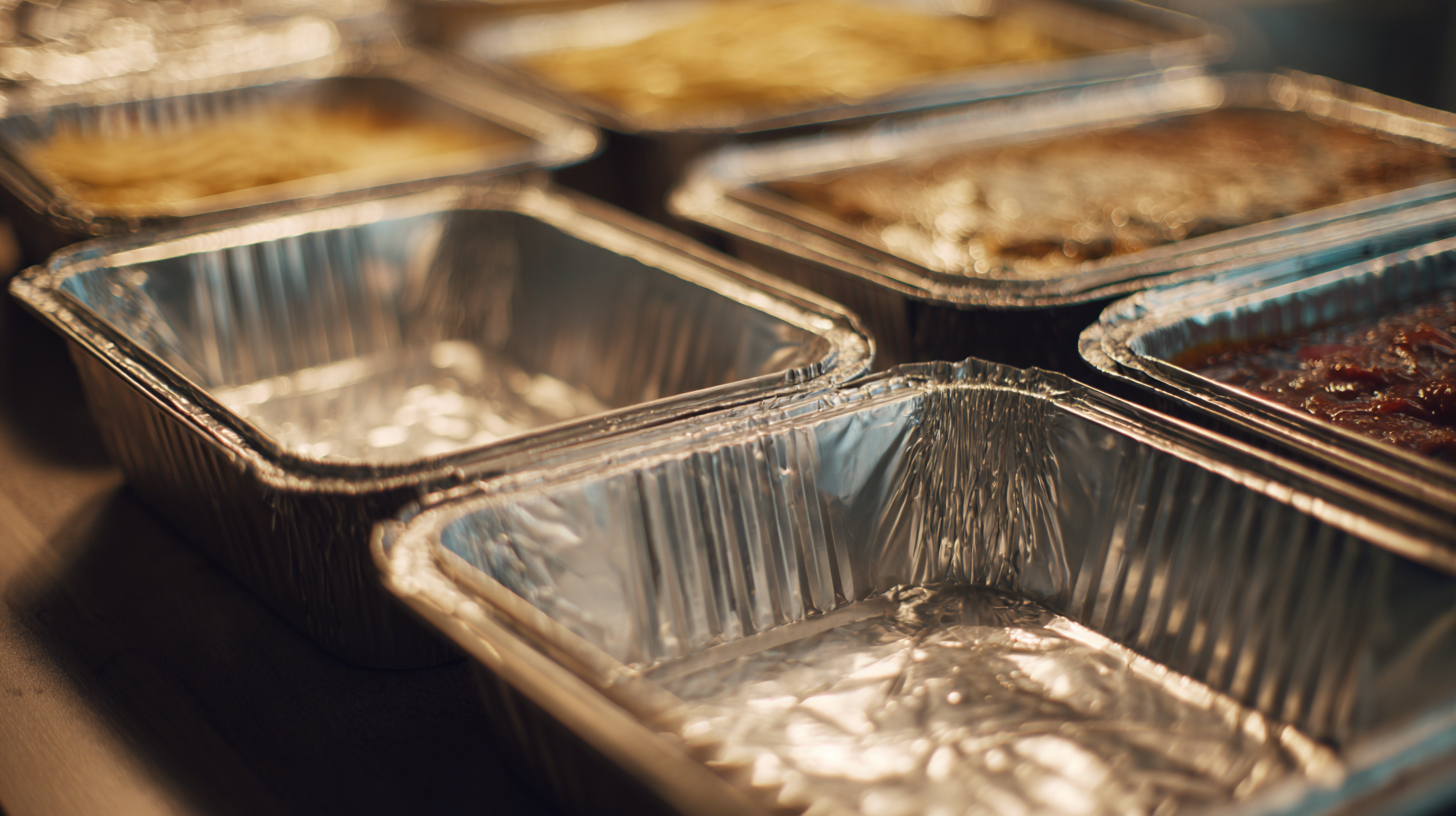 Unlocking the Benefits of Aluminium Container Foil: Eco-Friendly Solutions for Everyday Use