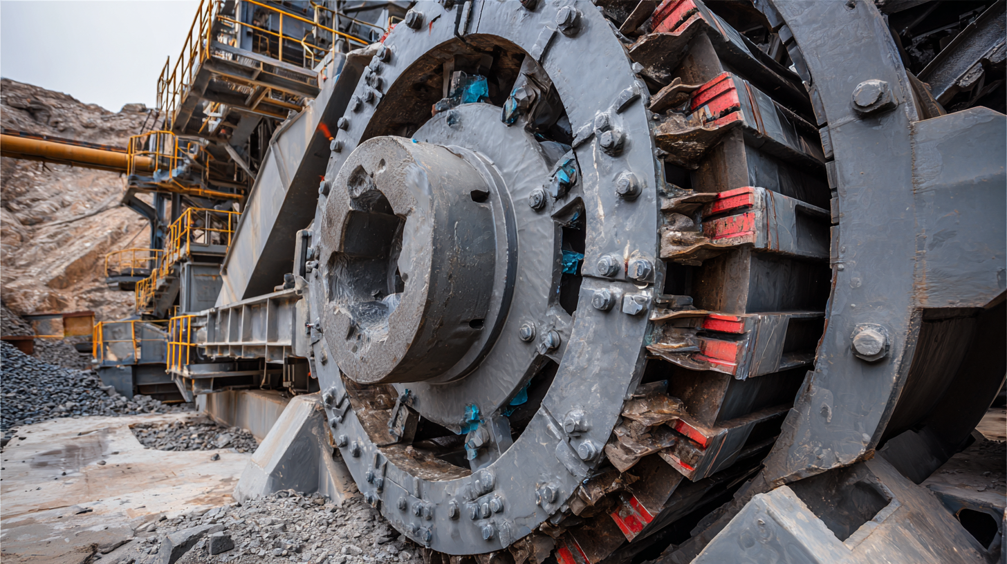 Understanding the Importance of Quality Jaw Crusher Wear Parts for Maximized Efficiency