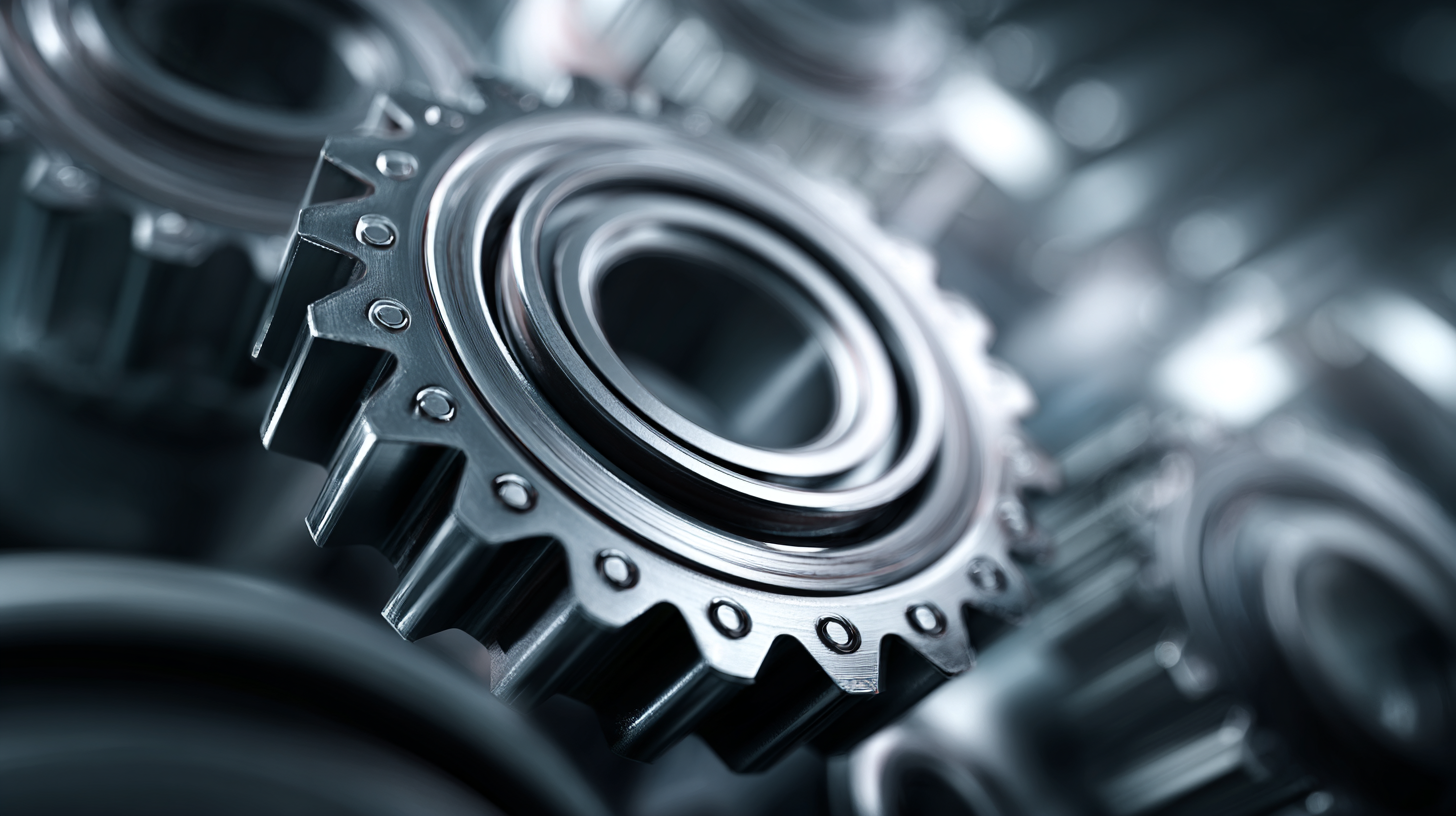 Exploring the Future of Steel Bearings in Advanced Manufacturing Technologies