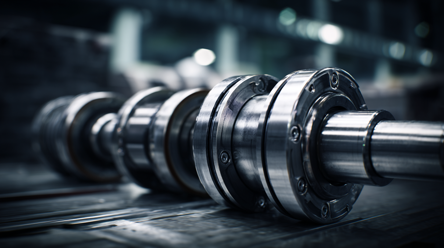 Exploring the Future of Steel Bearings in Advanced Manufacturing Technologies