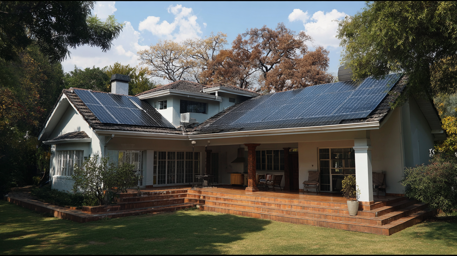 Transform Your Energy Savings: The Rising Impact of LED Solar Technology on Sustainable Homes