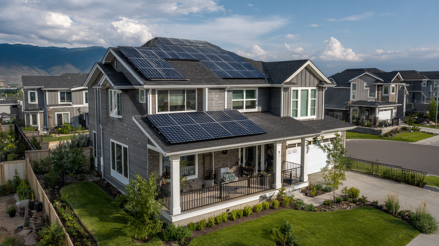 Transform Your Energy Savings: The Rising Impact of LED Solar Technology on Sustainable Homes