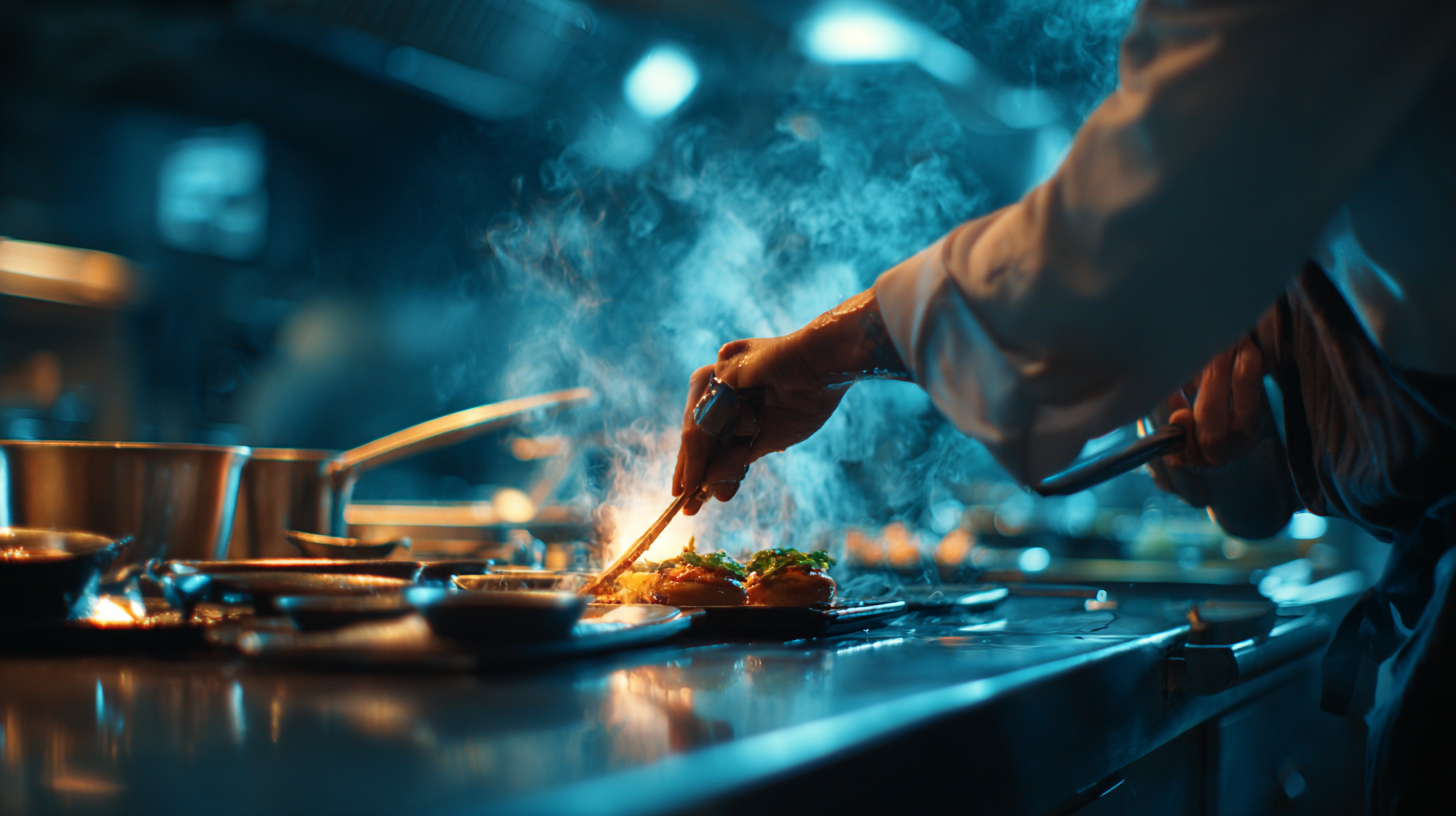 Revolutionizing Culinary Experiences Through Advanced Food Automation Solutions