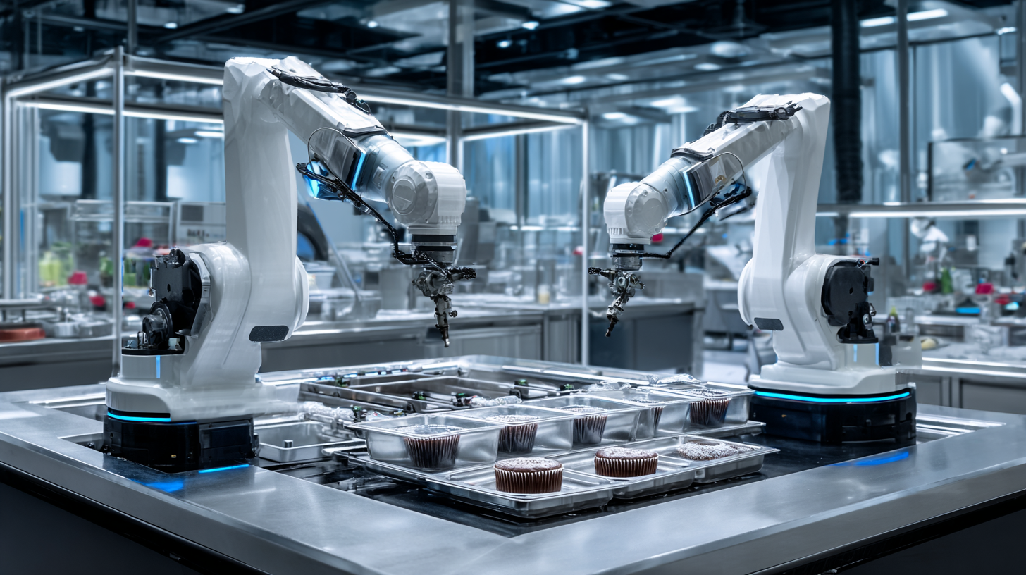 Revolutionizing Culinary Experiences Through Advanced Food Automation Solutions