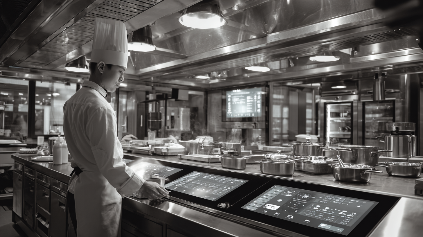 Revolutionizing Culinary Experiences Through Advanced Food Automation Solutions