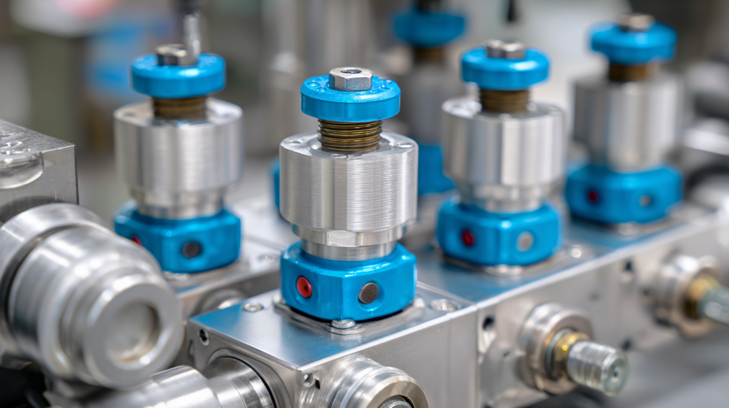 Understanding the Role of Hydraulic Pressure Reducing Valves in Modern Engineering Solutions