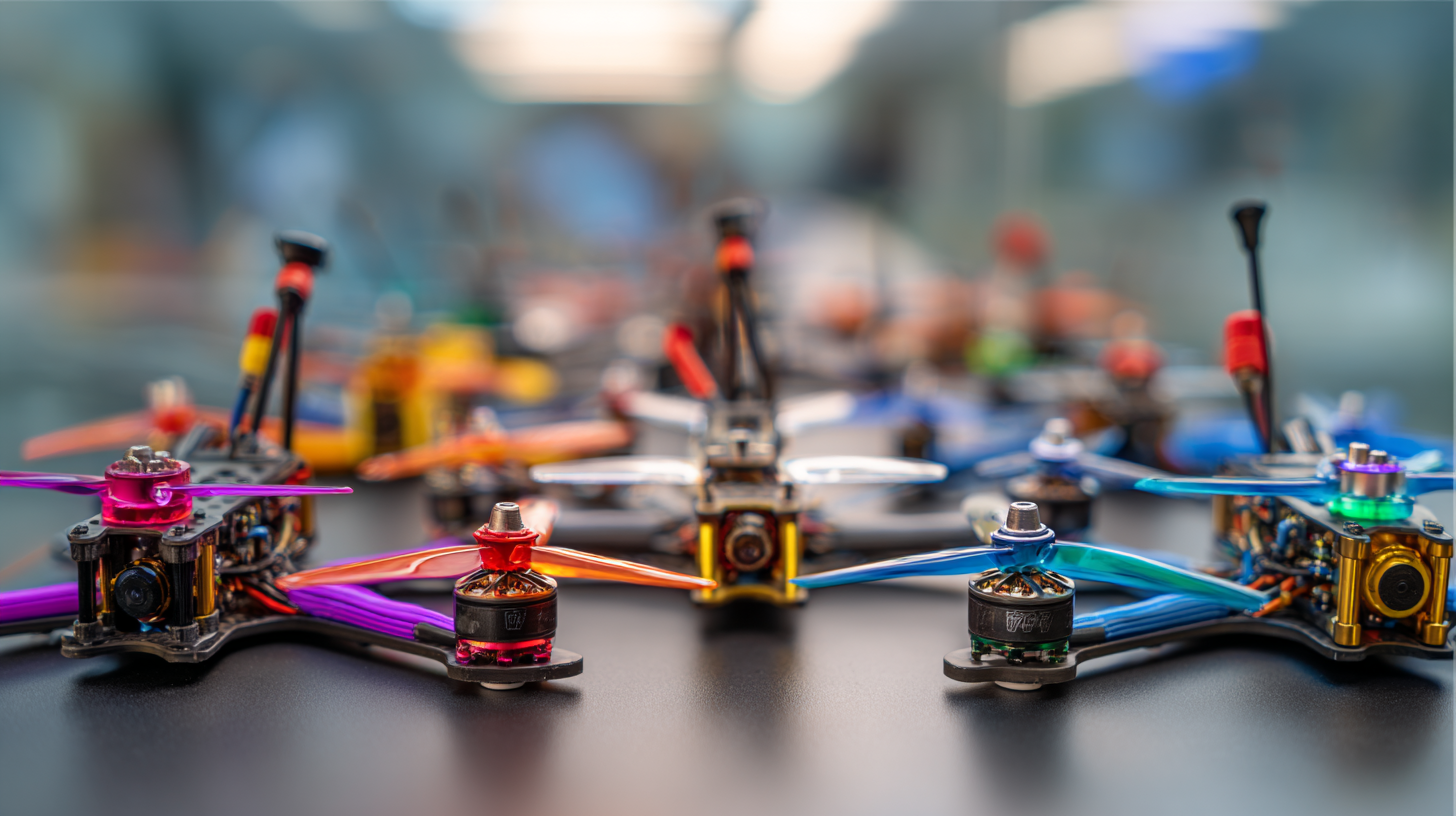 Maximizing Performance: The Impact of Voltage Drop on 2S Lipo Battery Efficiency in RC Applications