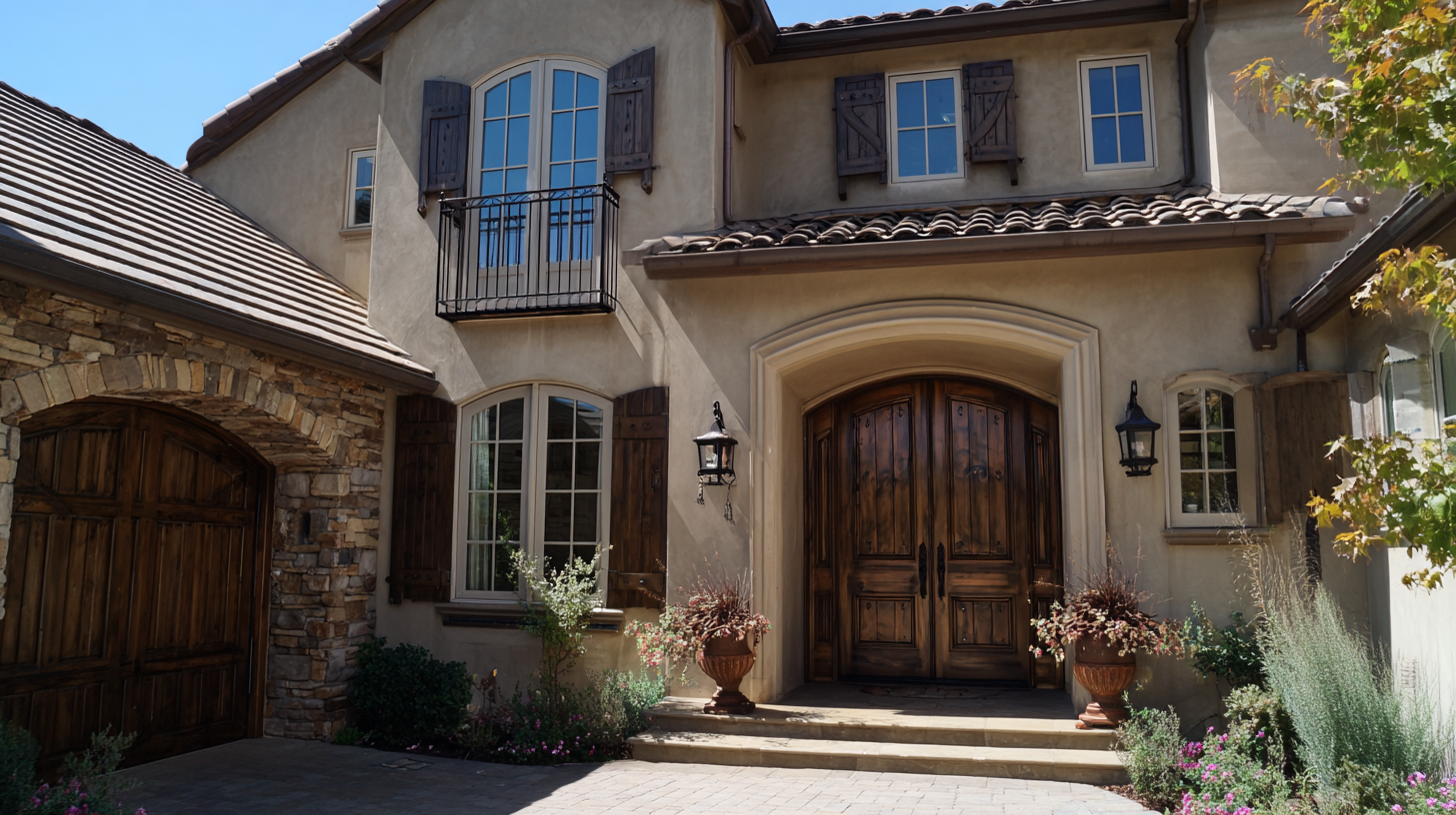 How to Choose the Perfect Entry Doors for Your Home Upgrade