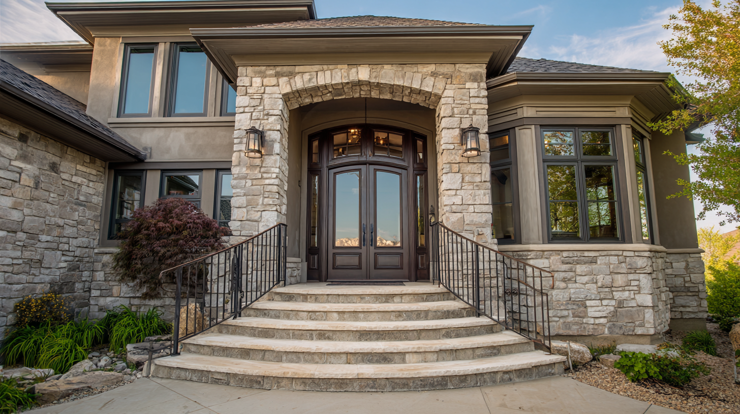 How to Choose the Perfect Entry Doors for Your Home Upgrade