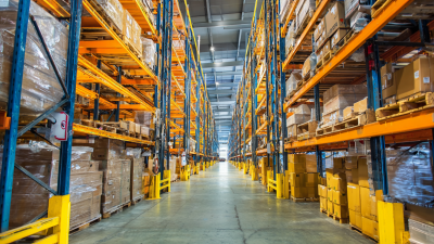 Understanding the Benefits of Pallet Rack Shelving for Your Warehouse Efficiency