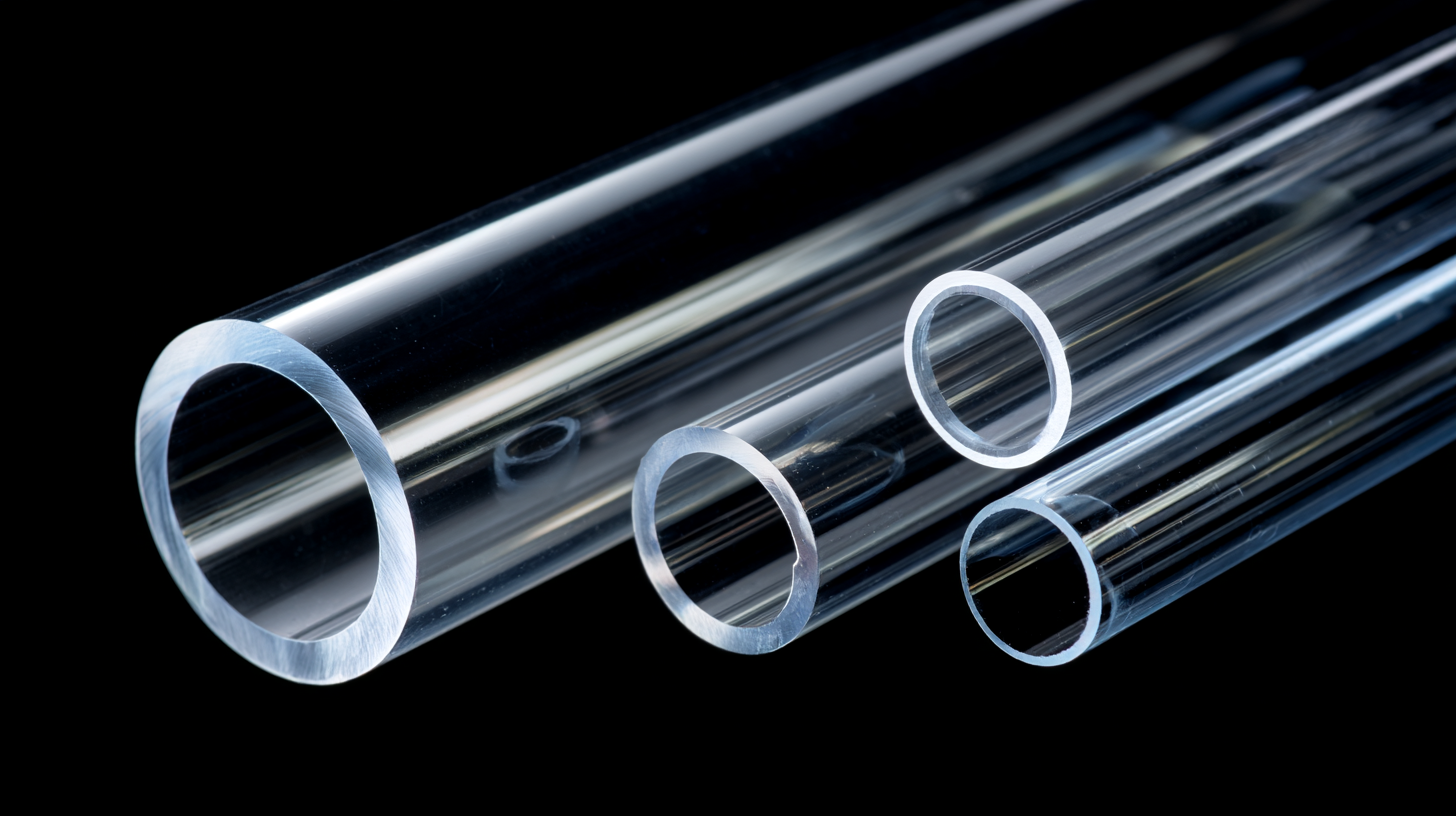 Exploring the Versatility of Polycarbonate Tubes: Innovations in Design and Application
