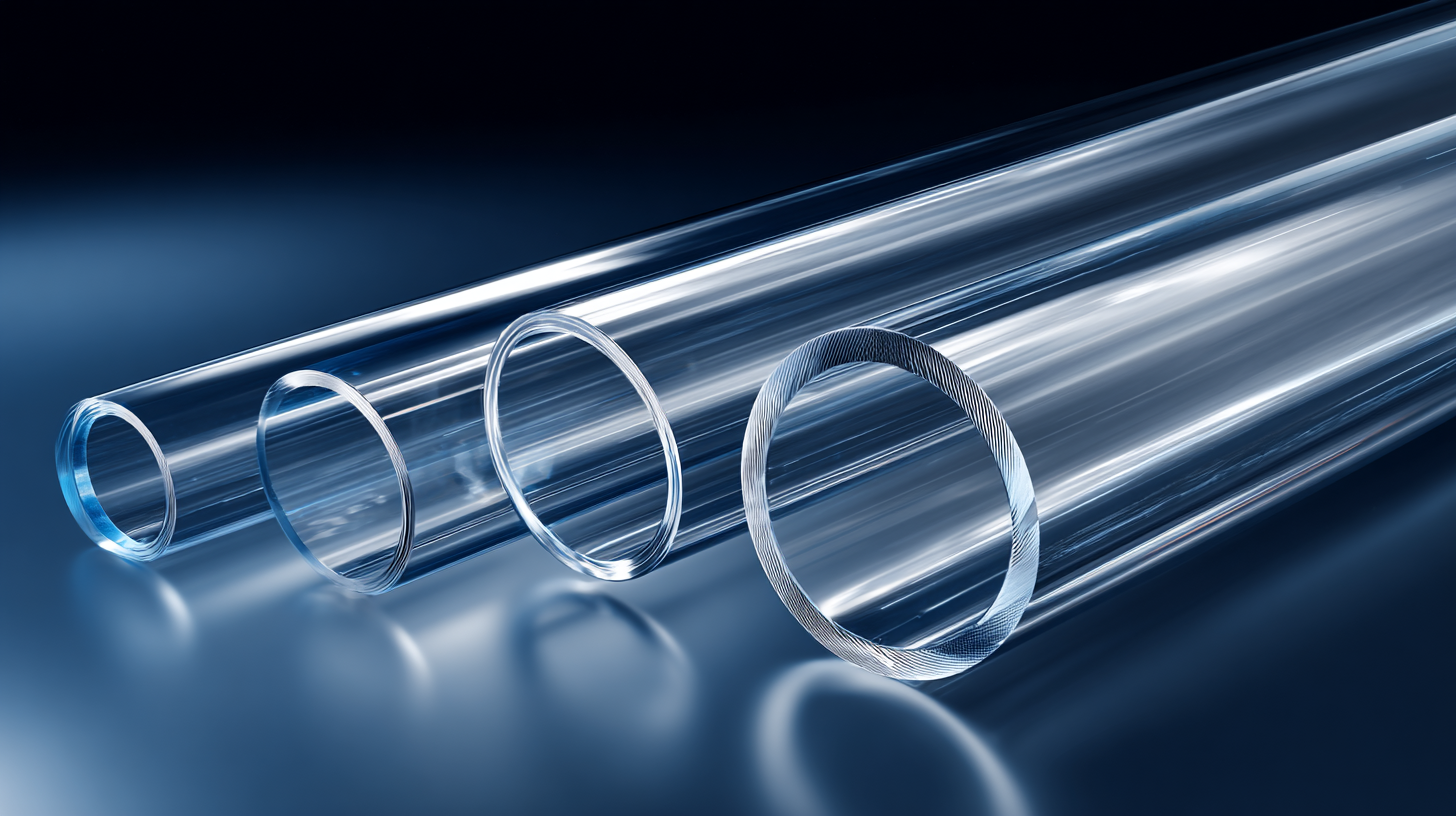 Exploring the Versatility of Polycarbonate Tubes: Innovations in Design and Application