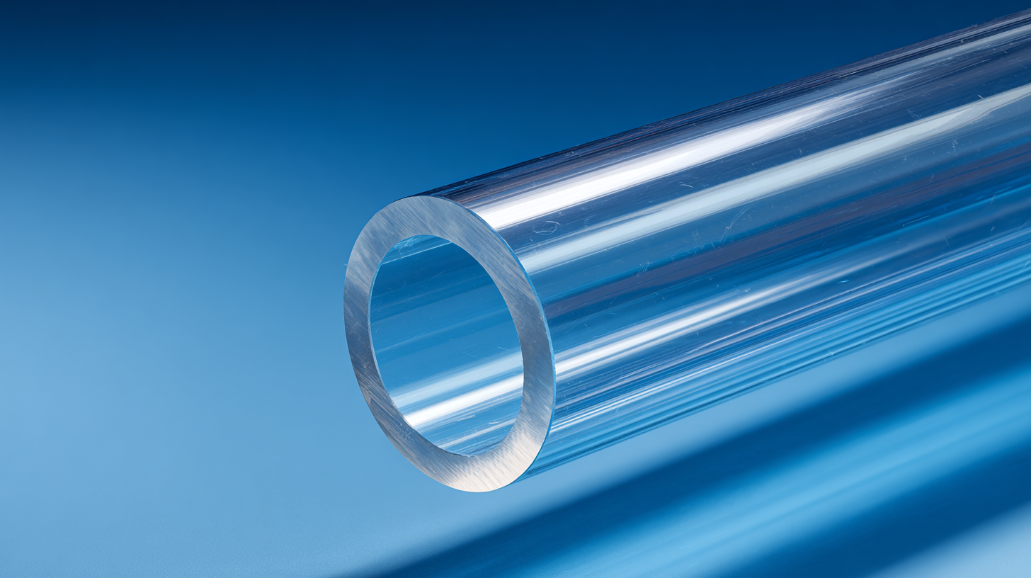 Exploring the Versatility of Polycarbonate Tubes: Innovations in Design and Application