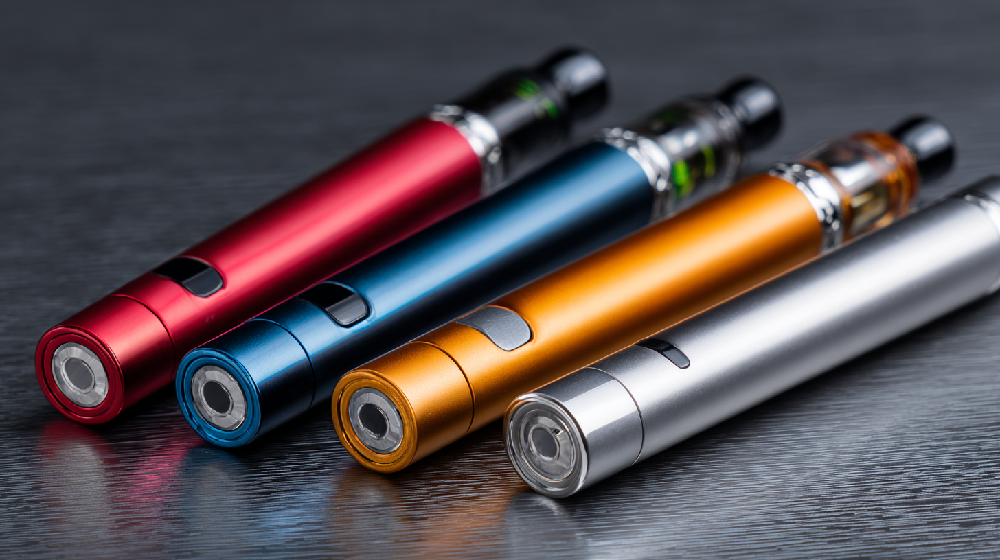 Exploring the Benefits and Trends of Vape Pens Without Nicotine: A 2023 Overview