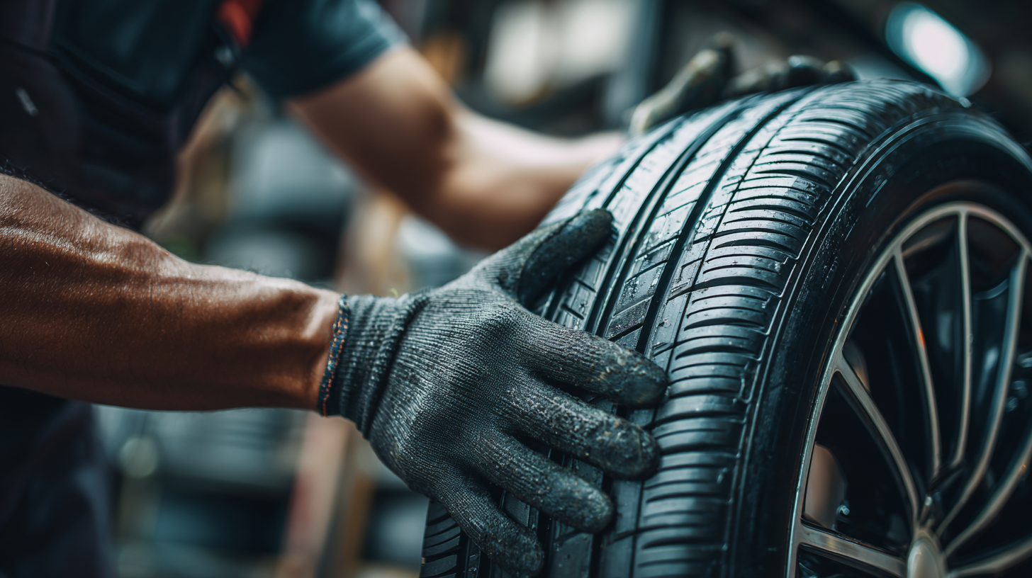 The Ultimate Guide to Car Tyre Repair Techniques and Their Impact on Road Safety