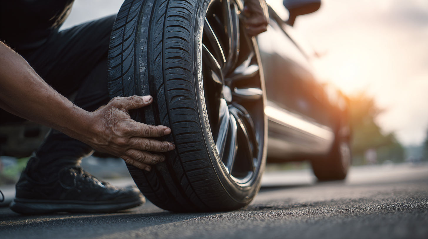 The Ultimate Guide to Car Tyre Repair Techniques and Their Impact on Road Safety