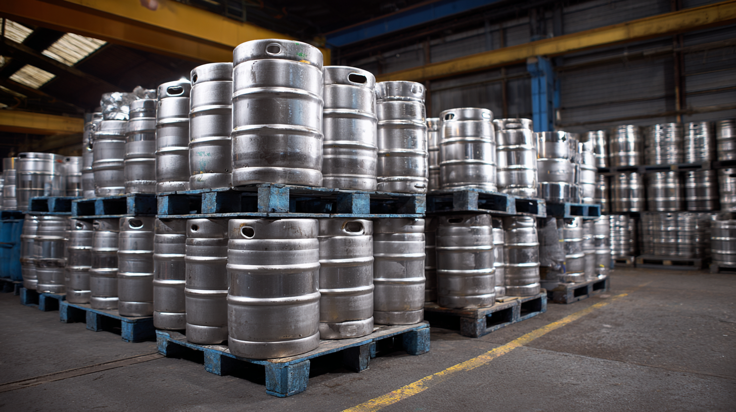 The Ultimate Guide to Choosing the Best Stainless Steel Barrels for Your Needs