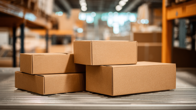 Transforming Commerce: The Rise of Innovative Packaging Boxes in E-commerce Fulfillment