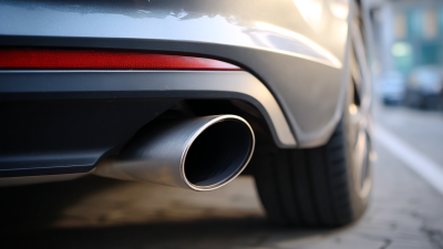 Understanding the Importance of Vehicle Exhaust Pipes for Eco Friendly Driving