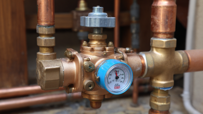 Exploring the Benefits of Installing a Water Pressure Relief Valve in Your Home Plumbing System