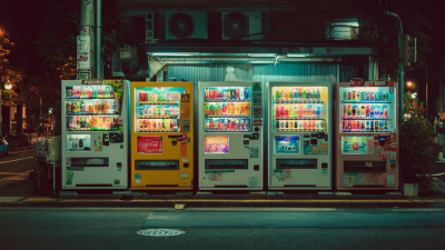 Understanding Vending Machine Costs: What You Need to Know Before Your Investment