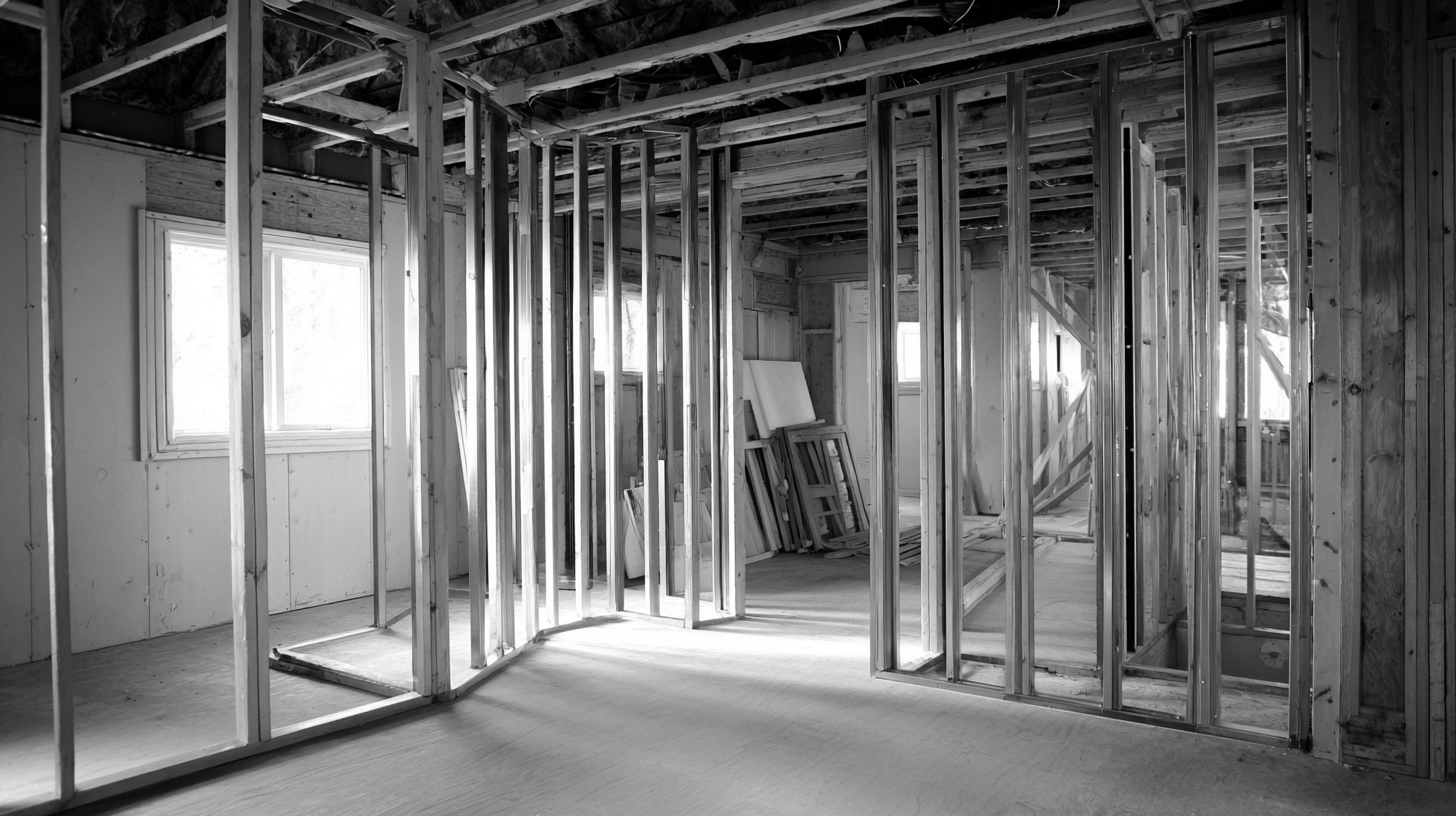 Mastering Steel Stud Wall Framing: Tips for Efficient Installation and Design