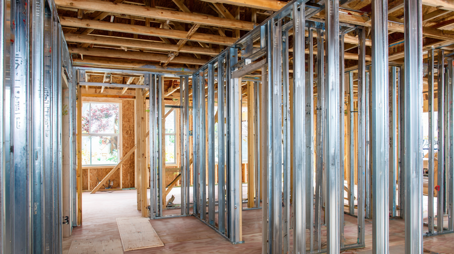 Mastering Steel Stud Wall Framing: Tips for Efficient Installation and Design
