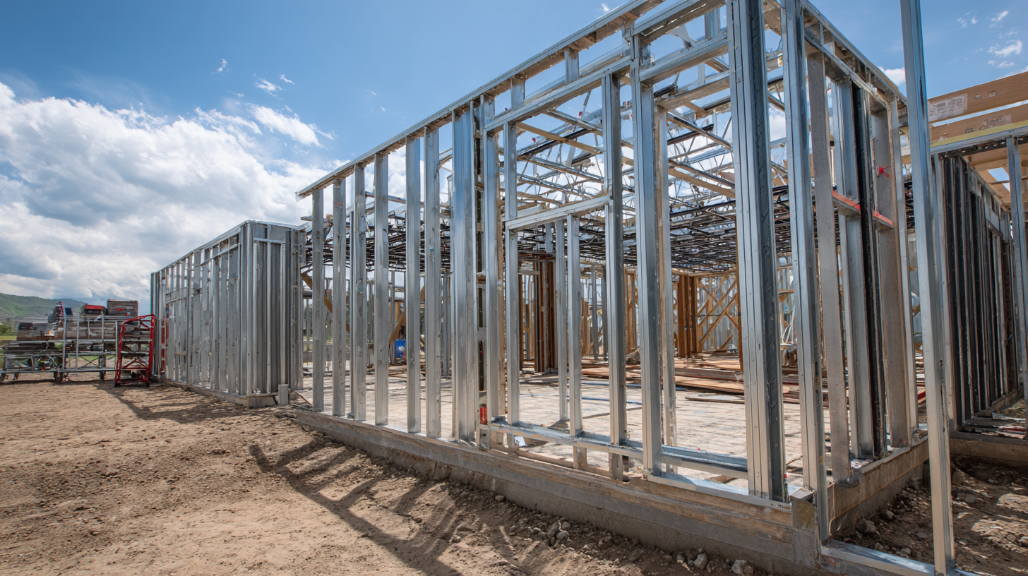 Mastering Steel Stud Wall Framing: Tips for Efficient Installation and Design