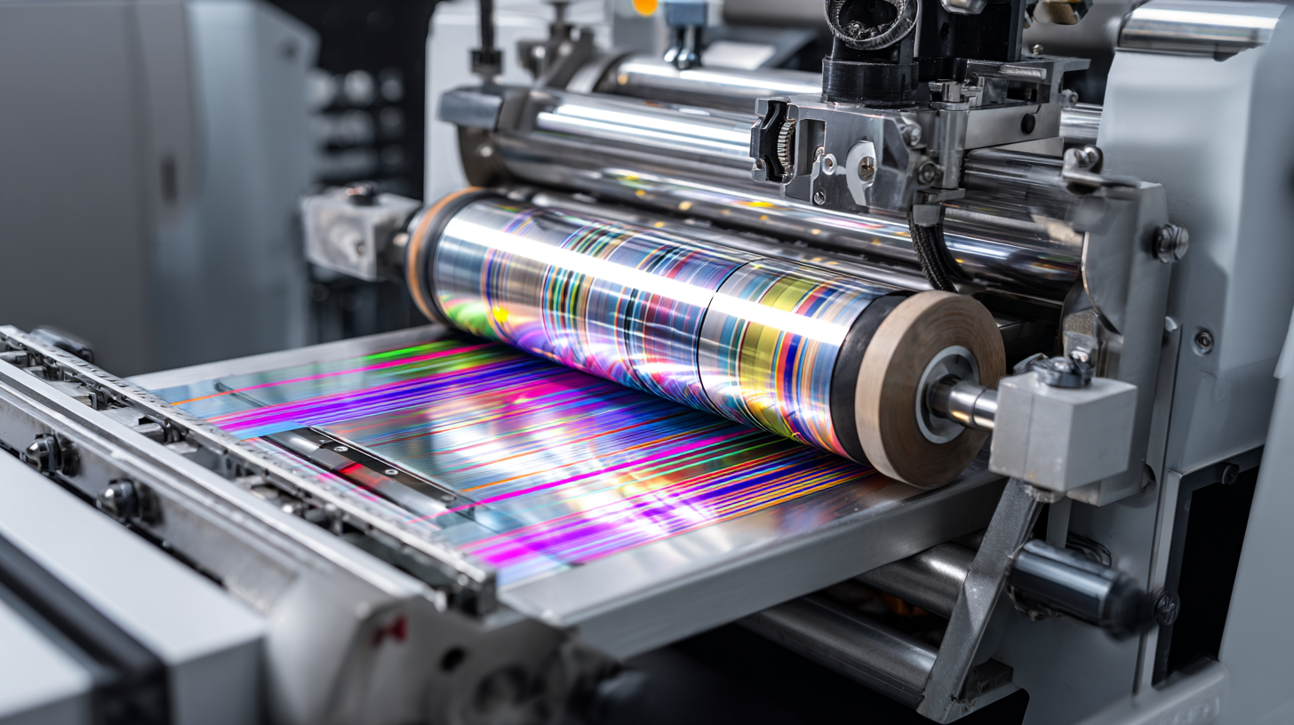 Unlock the Secrets: Innovative Techniques for Mastering Hot Foil Printing Machines