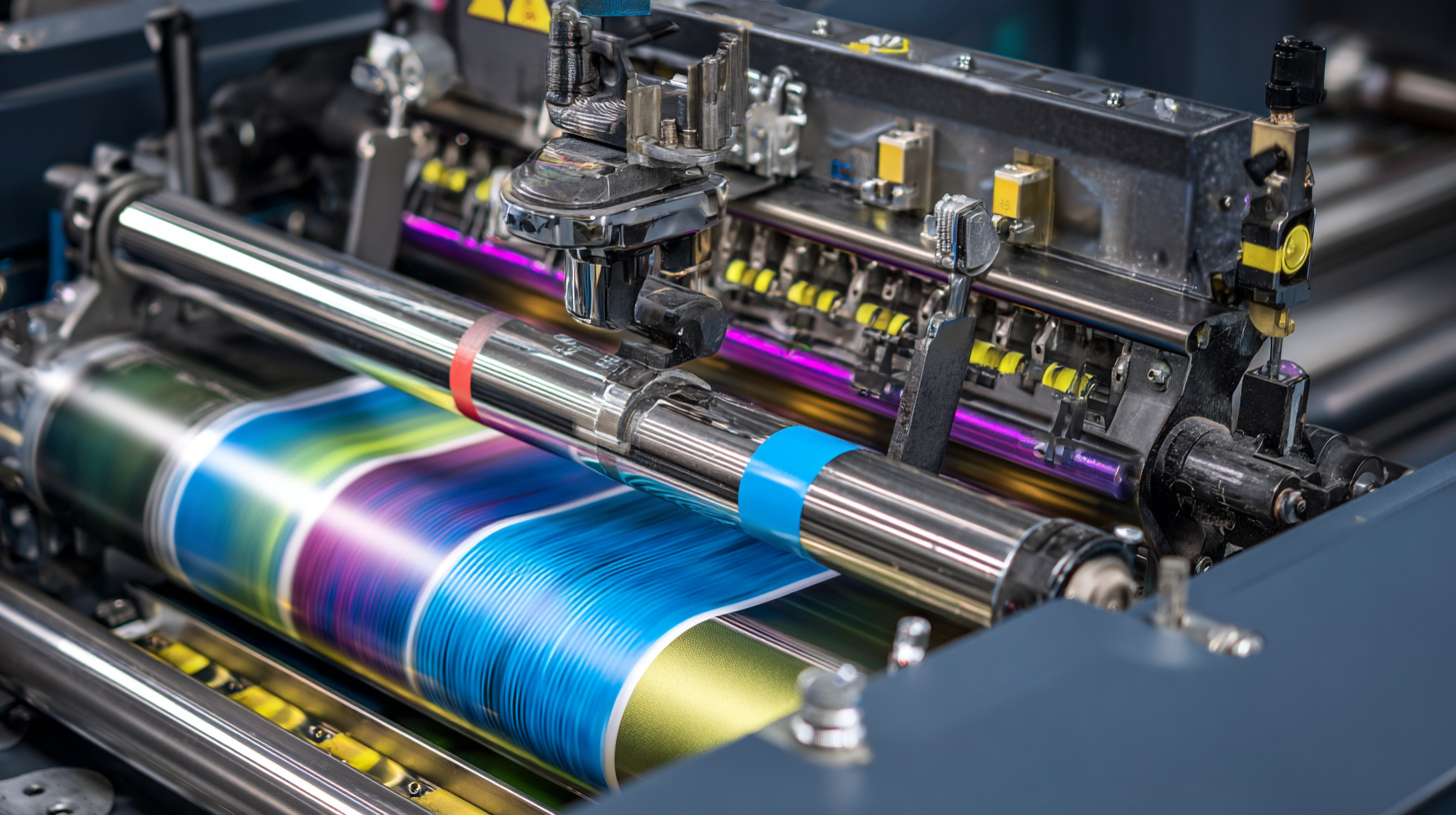 Unlock the Secrets: Innovative Techniques for Mastering Hot Foil Printing Machines