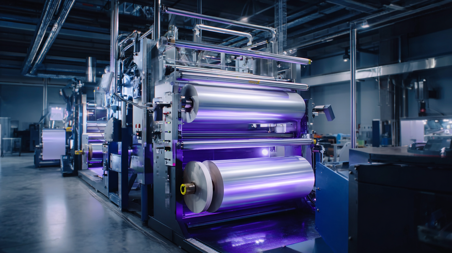 Unlock the Secrets: Innovative Techniques for Mastering Hot Foil Printing Machines