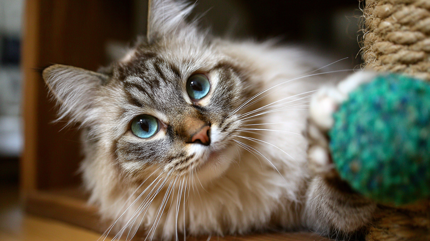 The Science Behind Moving Cat Toys and How They Benefit Your Feline Friend