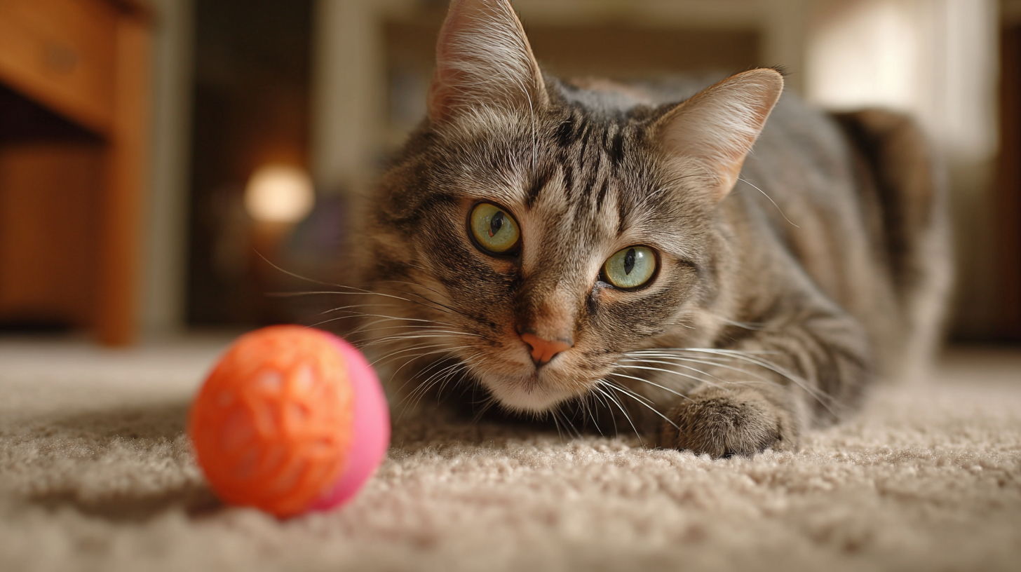 The Science Behind Moving Cat Toys and How They Benefit Your Feline Friend
