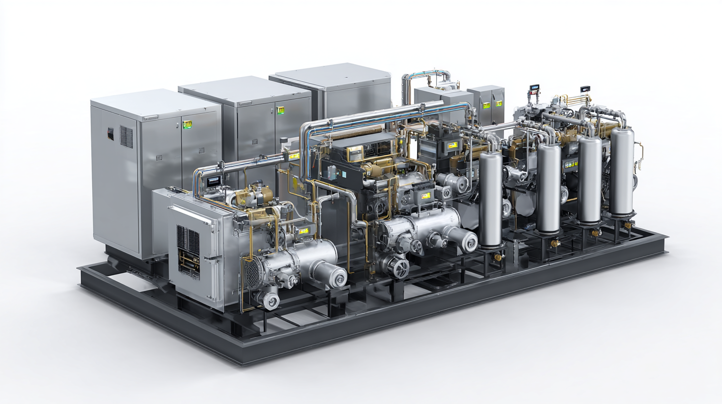 Unlocking the Future: How Cryogenic Refrigeration Systems Revolutionize Energy Efficiency