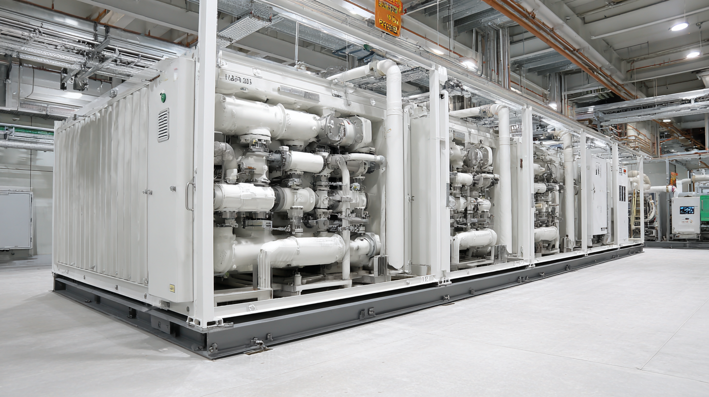 Unlocking the Future: How Cryogenic Refrigeration Systems Revolutionize Energy Efficiency