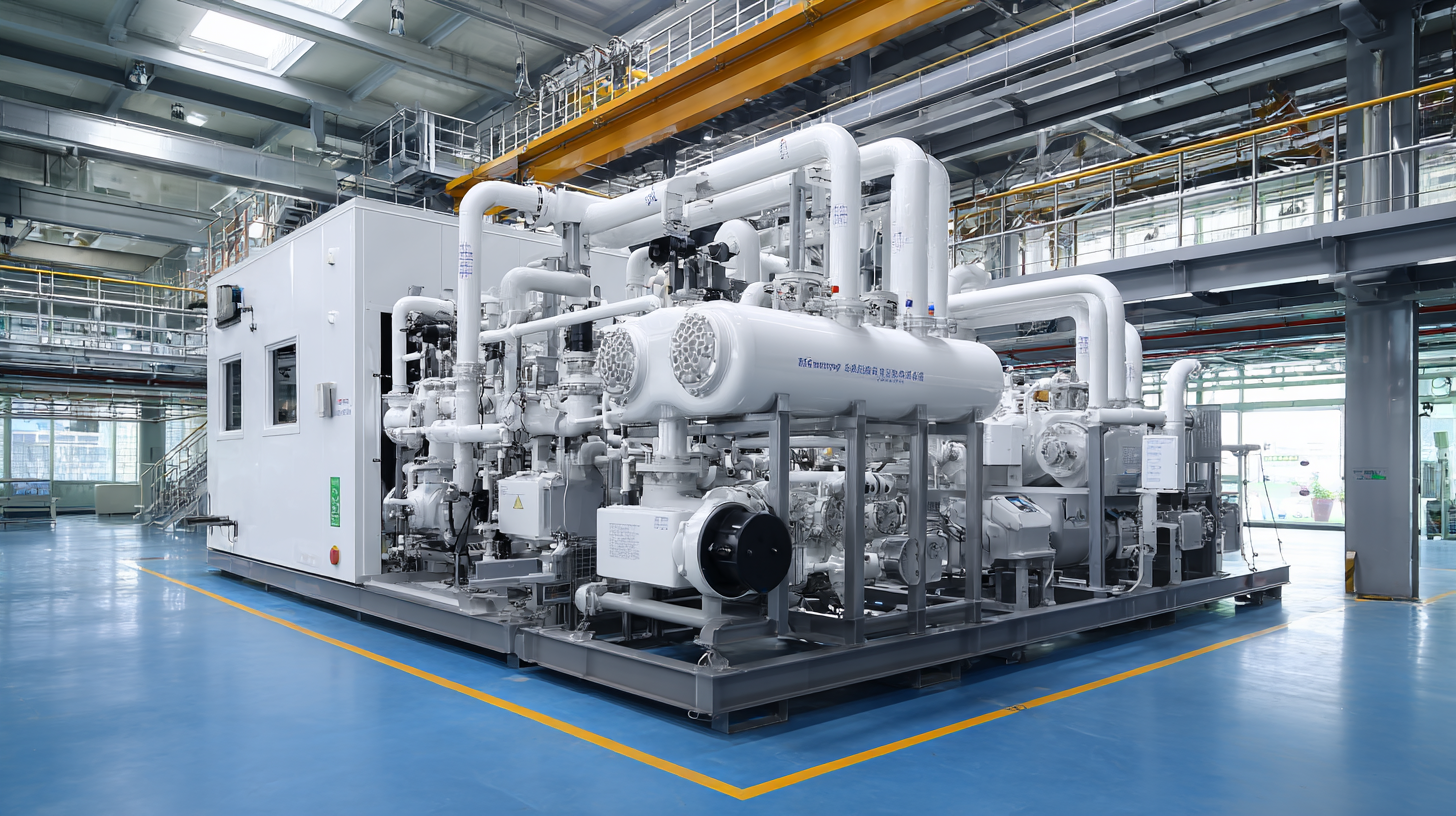Unlocking the Future: How Cryogenic Refrigeration Systems Revolutionize Energy Efficiency