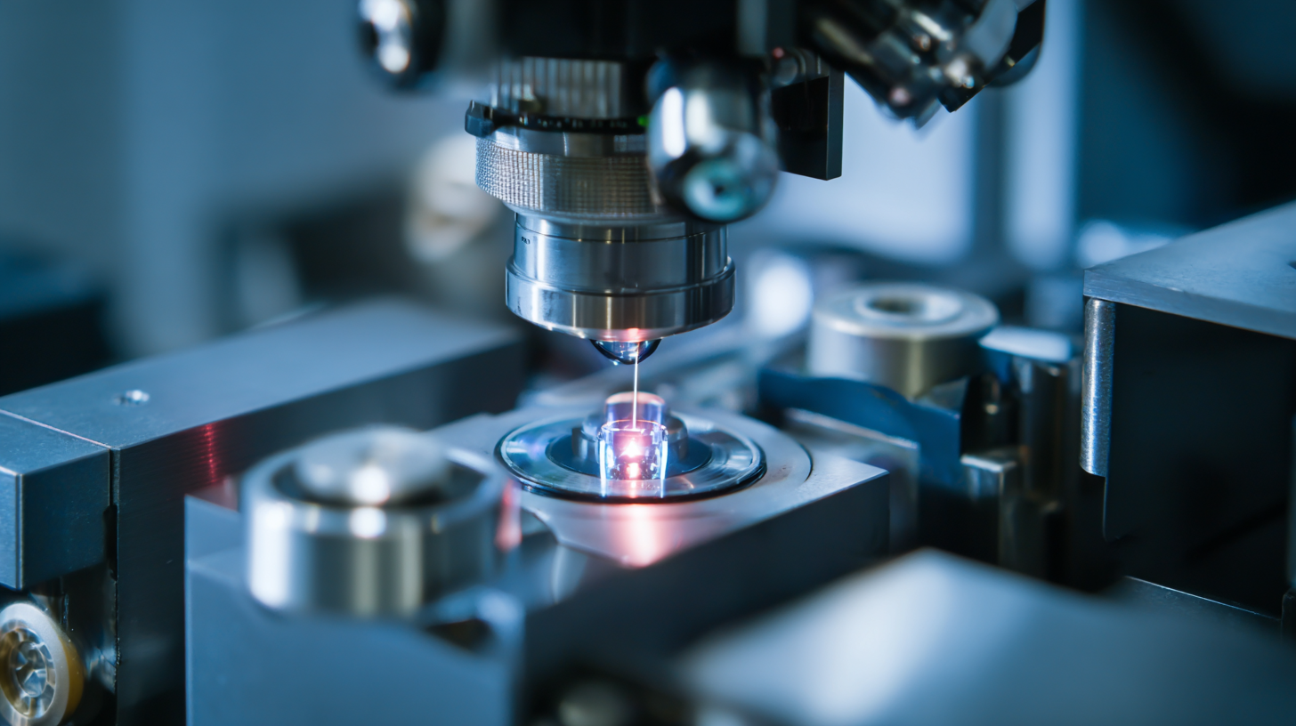 The Future of Vision: Exploring the Impact of Advanced Lens Coating Machines on Optical Technology