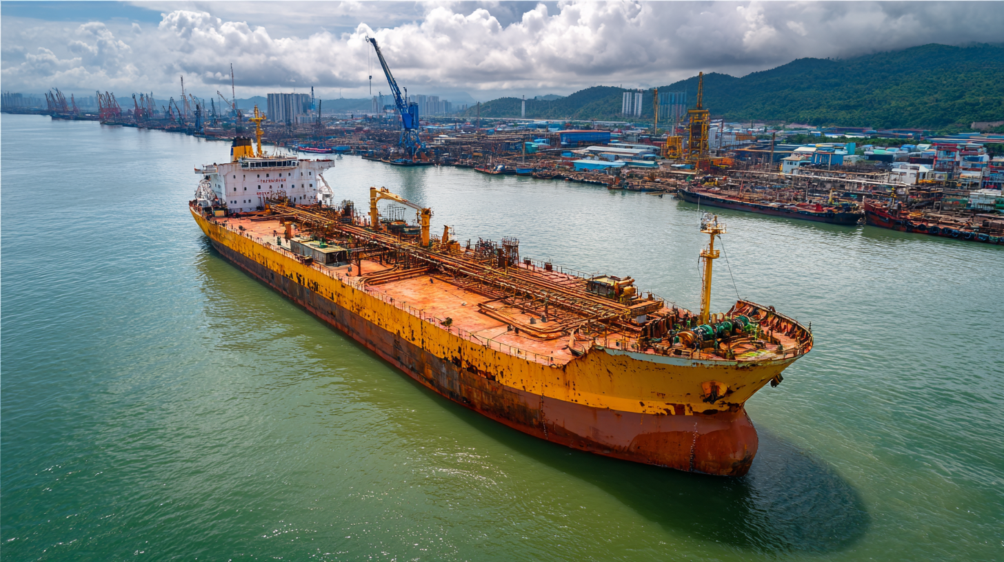 Exploring the Essential Role of Tanker Parts in Modern Maritime Industry Efficiency