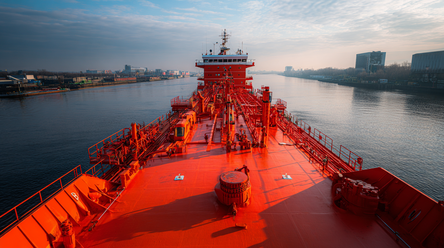 Exploring the Essential Role of Tanker Parts in Modern Maritime Industry Efficiency