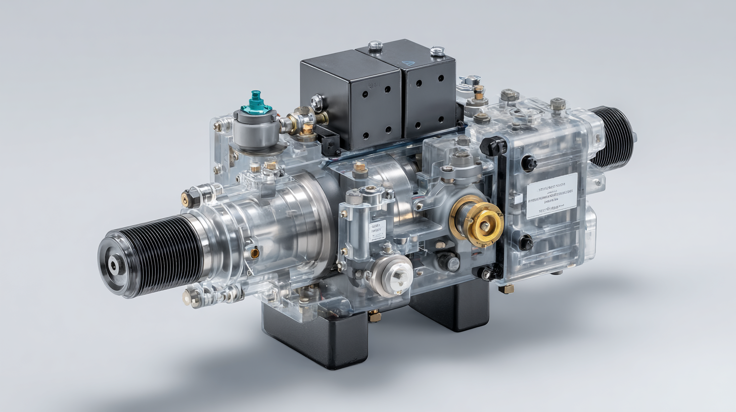 Understanding the Benefits of Electric Diaphragm Pumps in Modern Industrial Applications