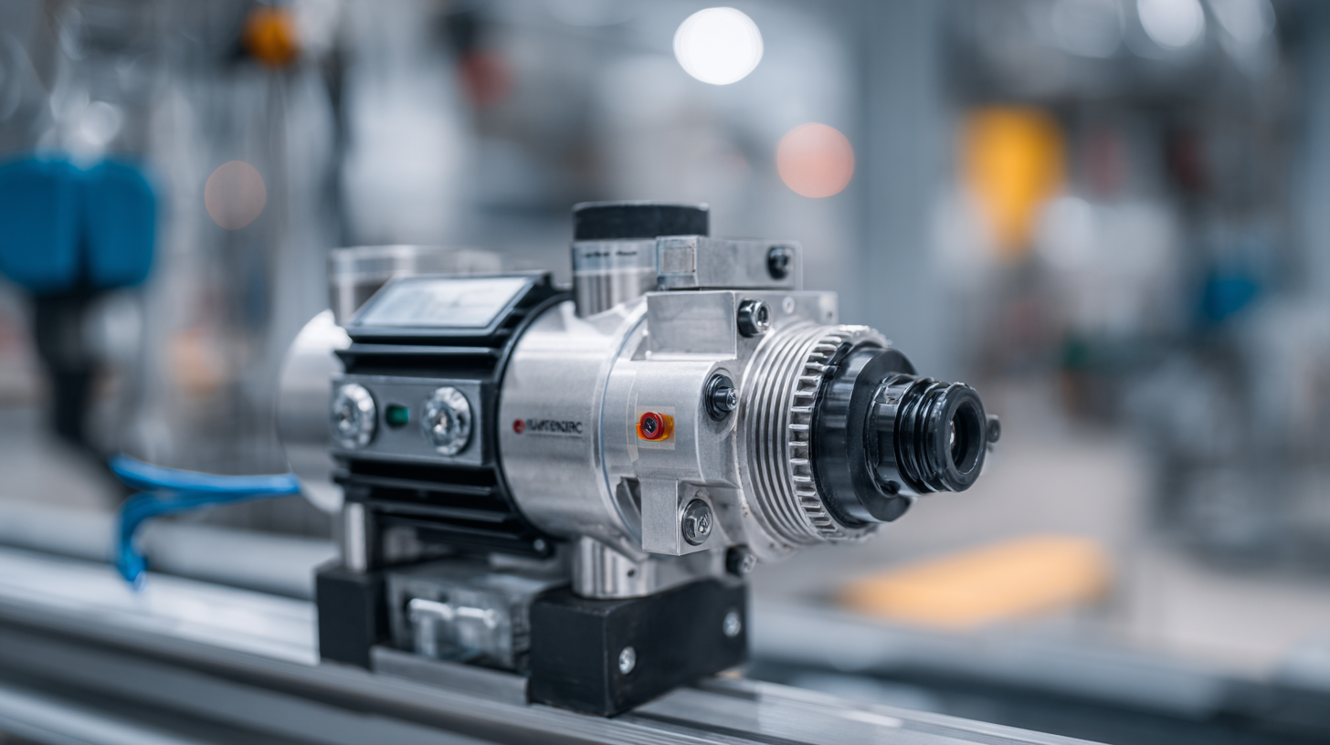 Understanding the Benefits of Electric Diaphragm Pumps in Modern Industrial Applications