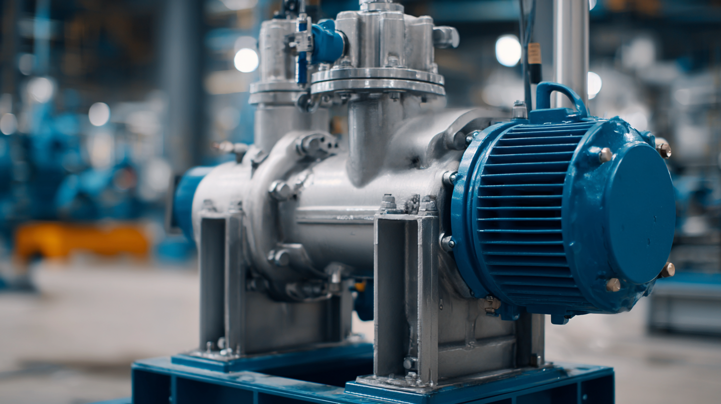 Understanding the Benefits of Electric Diaphragm Pumps in Modern Industrial Applications