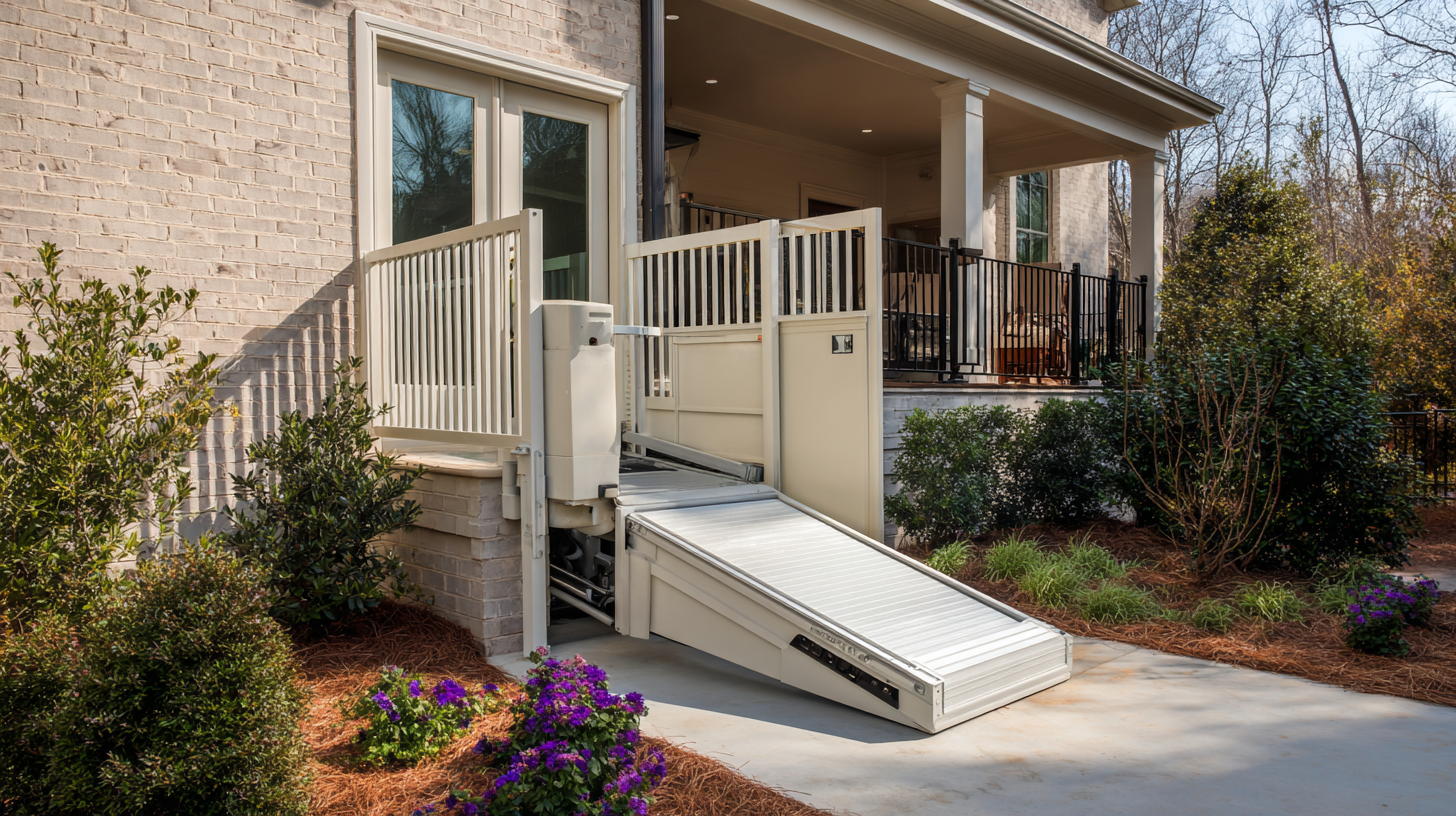 Maximize Mobility: The Ultimate Guide to Choosing the Right Outdoor Wheelchair Lift for Your Home