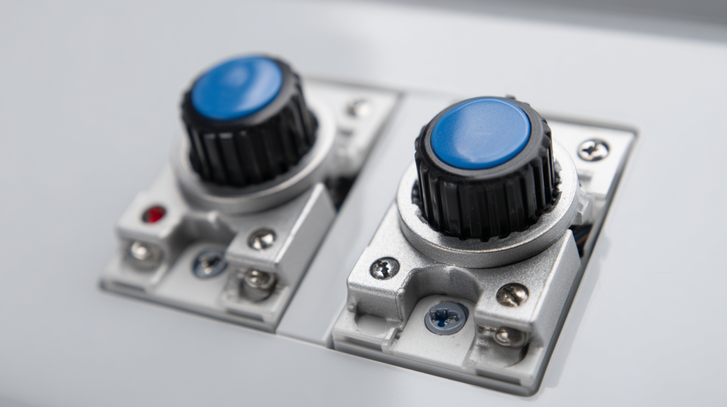 Maximizing Efficiency with Momentary Rocker Switches in Modern Automation Systems