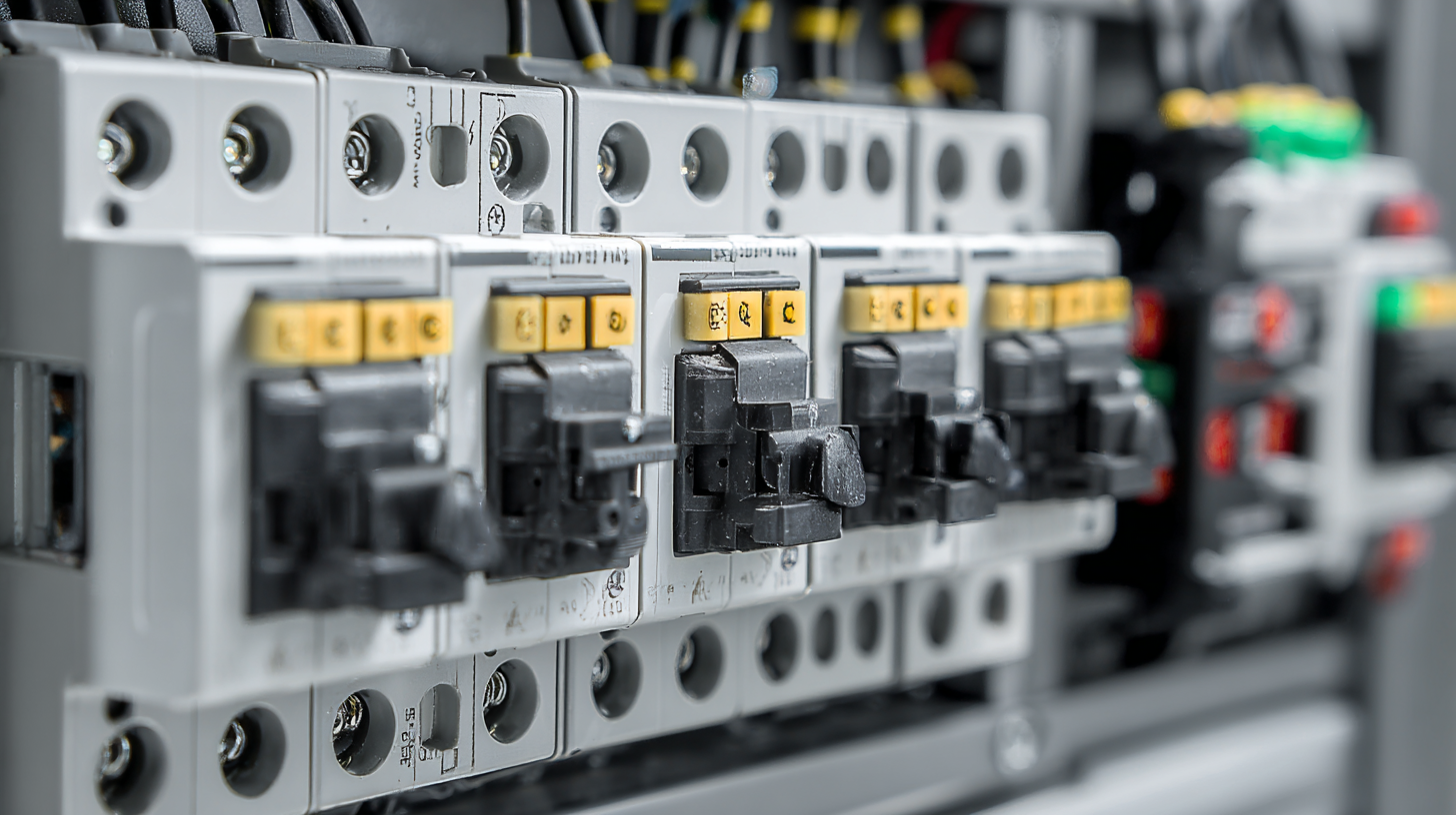 Maximizing Efficiency with Momentary Rocker Switches in Modern Automation Systems