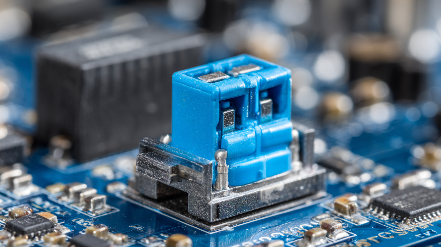 Maximizing Efficiency with Momentary Rocker Switches in Modern Automation Systems