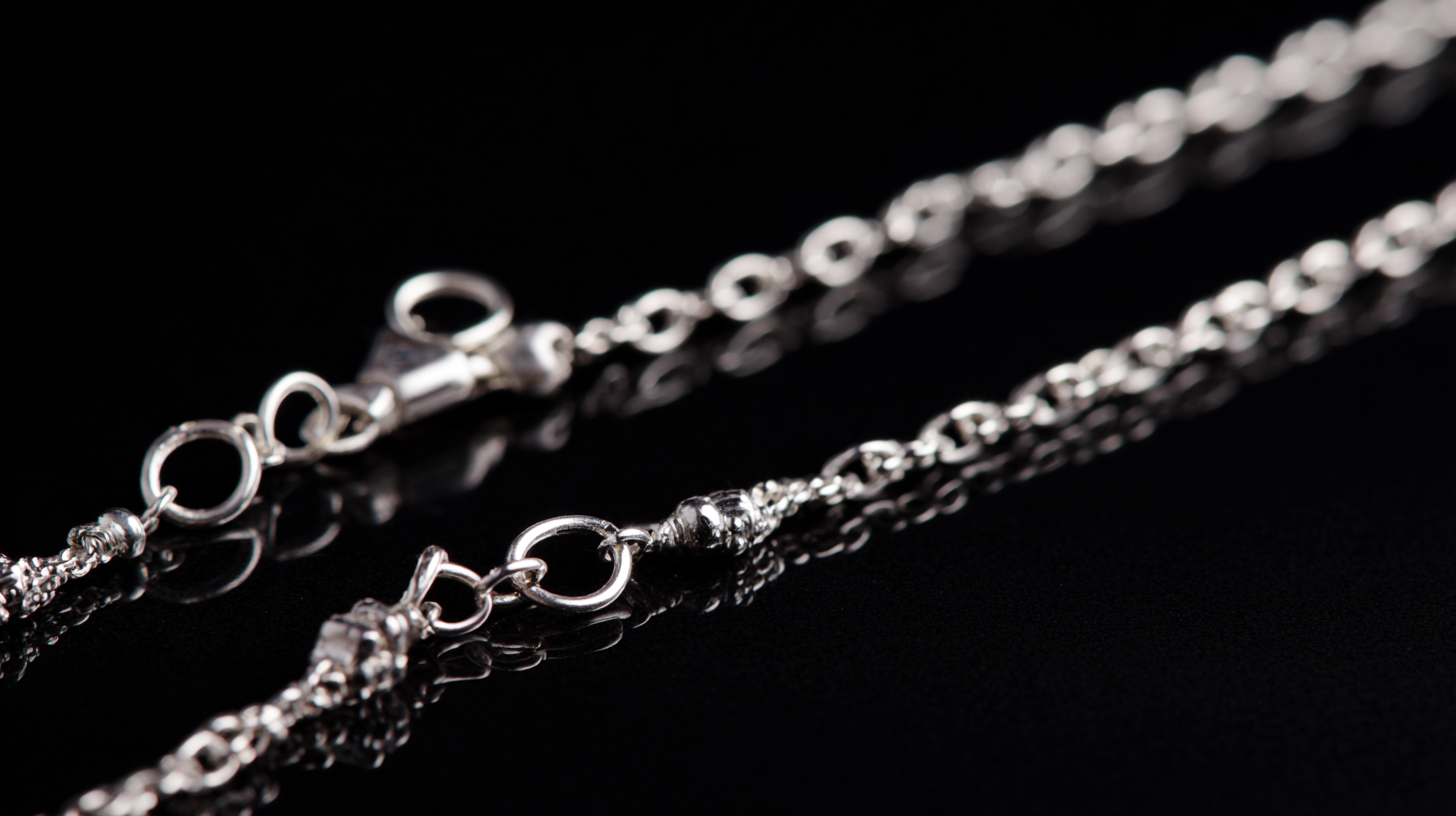 The Timeless Charm of Sterling Silver Glasses Chains in Modern Fashion
