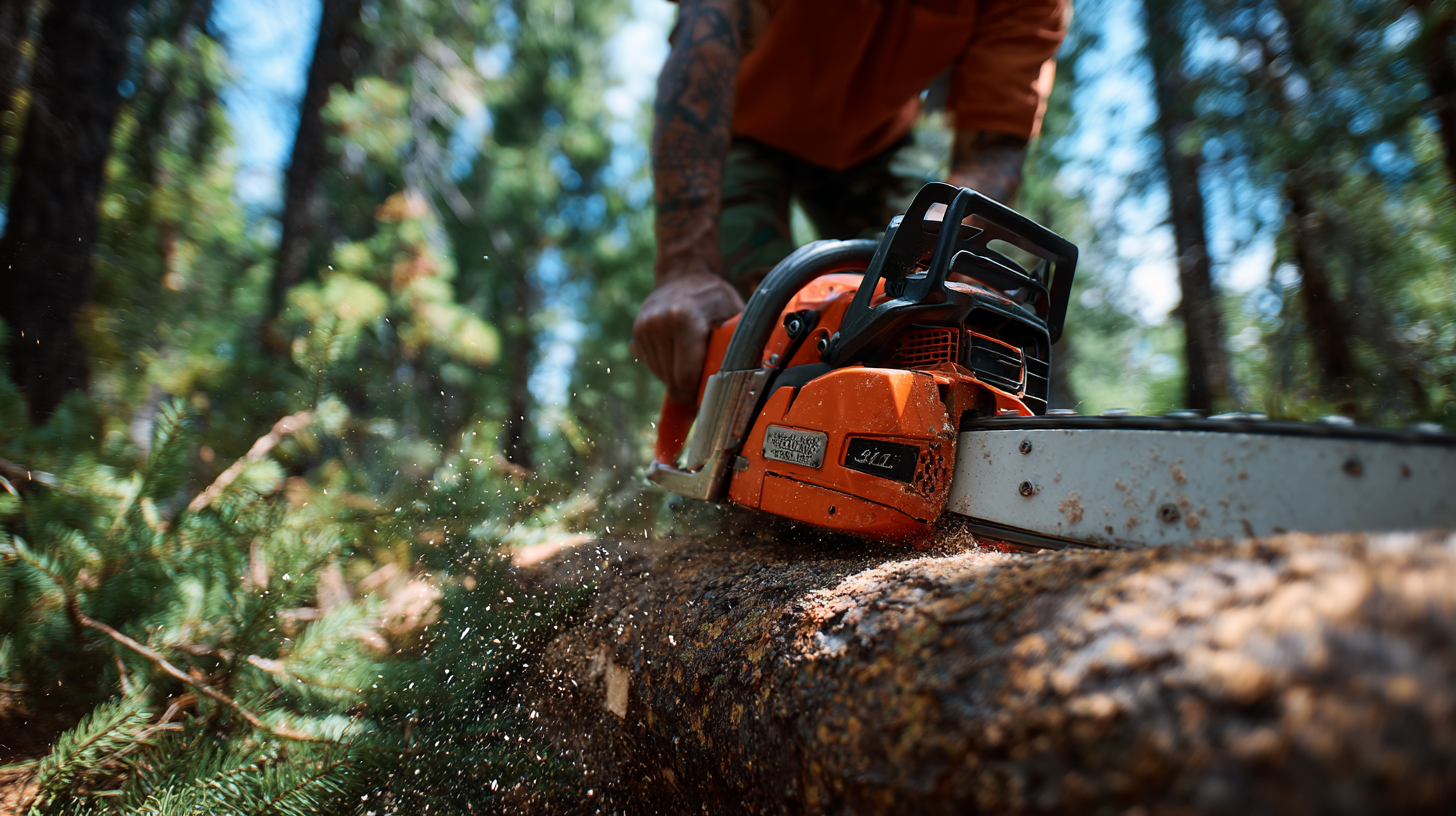 Essential Chainsaw Parts You Didn't Know You Needed: Maximize Performance and Safety