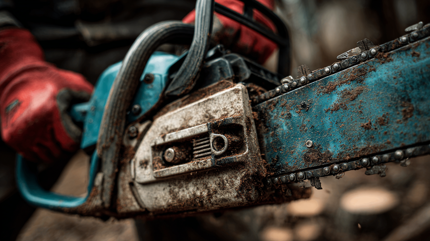 Essential Chainsaw Parts You Didn't Know You Needed: Maximize Performance and Safety