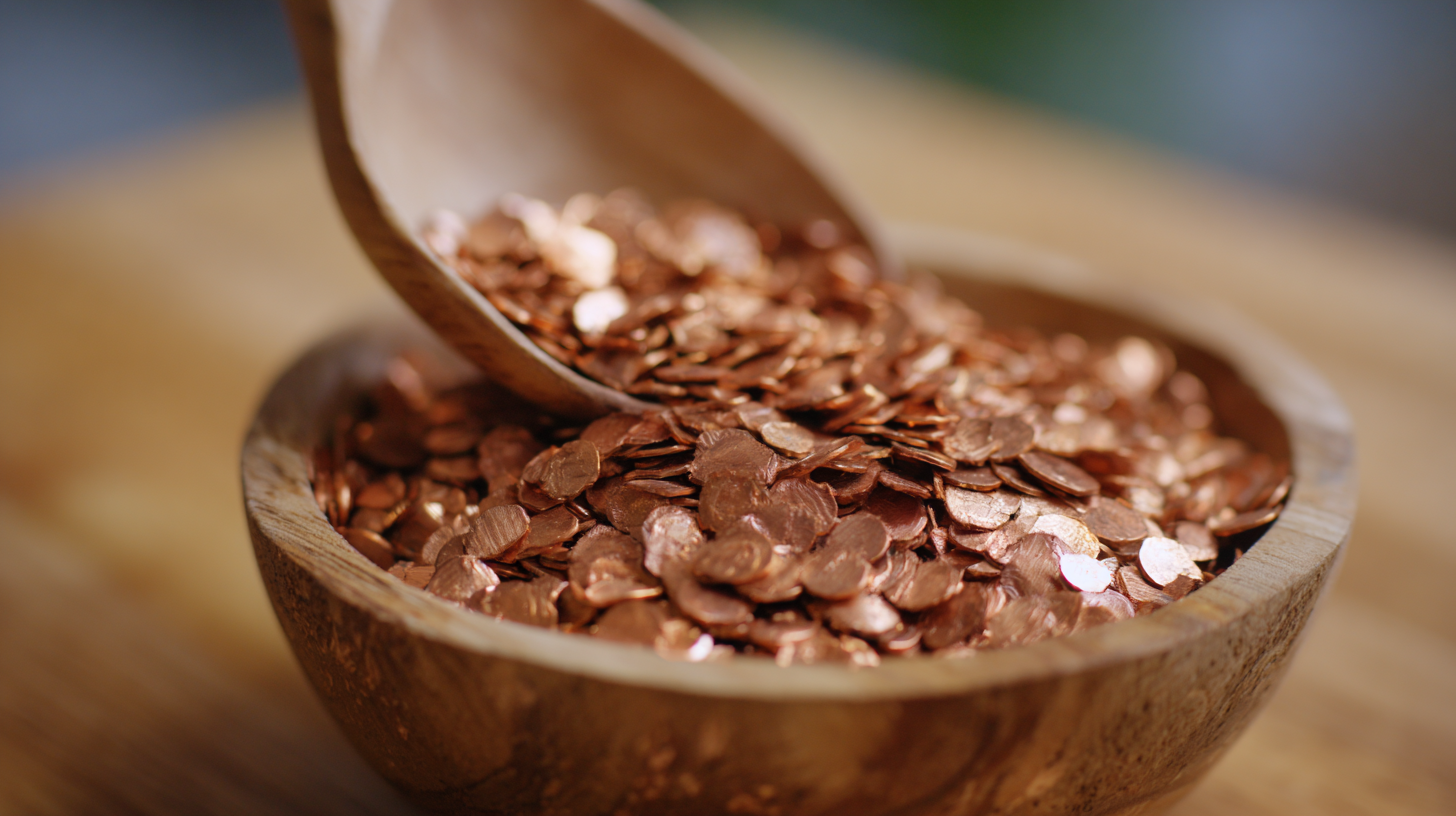 Unlocking the Hidden Benefits of Organic Copper for a Healthier Lifestyle